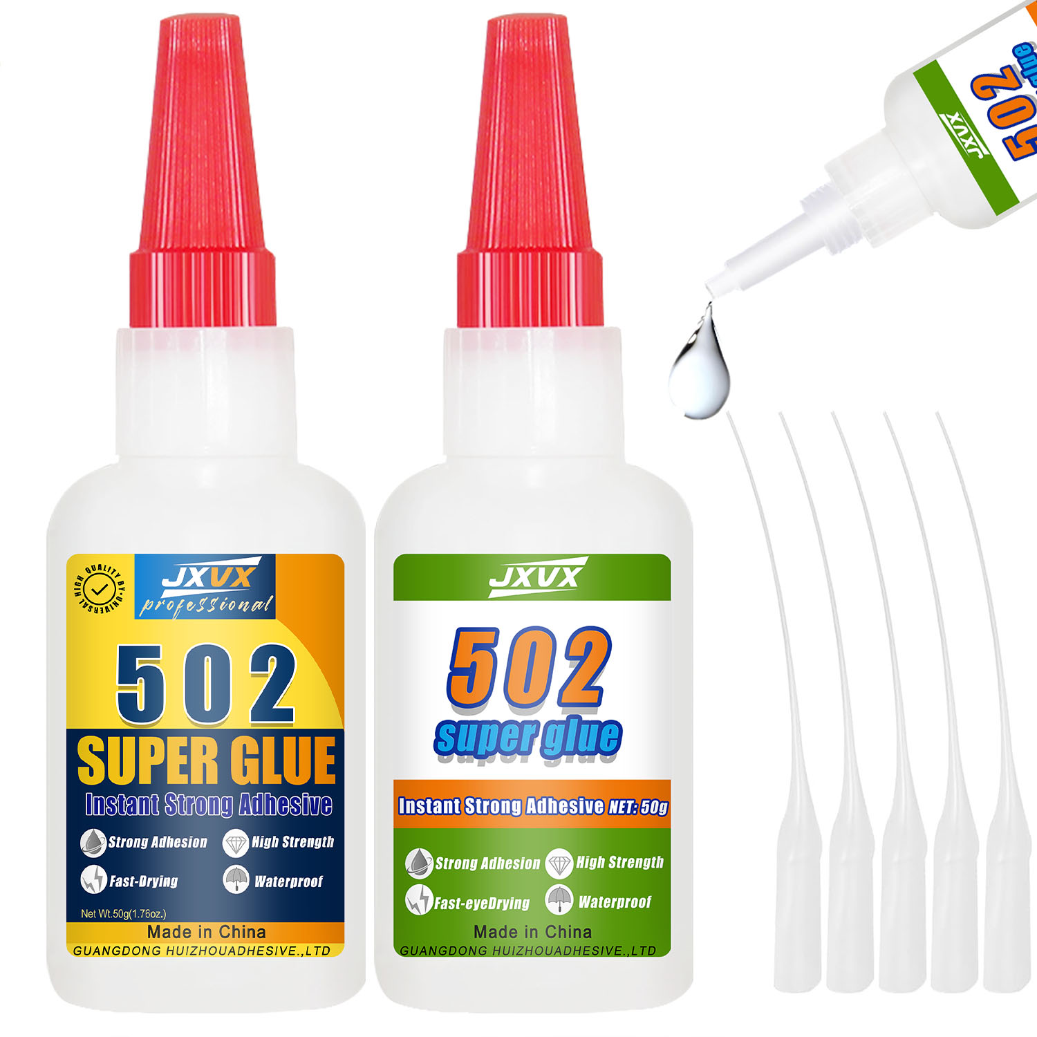 Marine Aquarium Glue - Nieuwe 502 supersterke lijm voor aquariumscenario's,