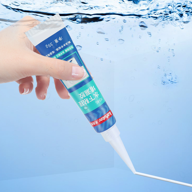 Kafuter Wit Kit Lijm Milieuvri - Marine Aquarium Glue recensie en prijs