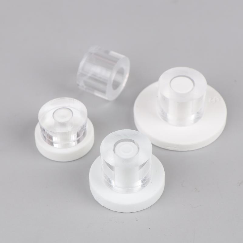6 stks/set Coral Frag Beugels  - Marine Aquarium Glue recensie en prijs