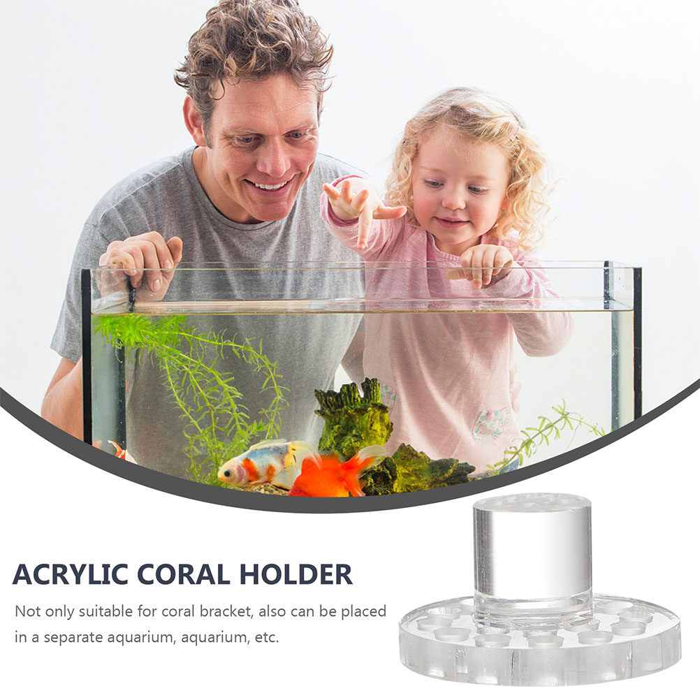 10 stuks acryl koraal frag rac - Marine Aquarium Glue recensie en prijs