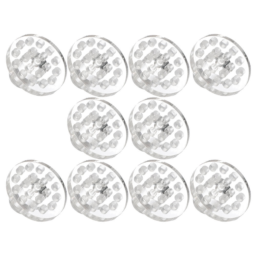 10 stuks acryl koraal frag rac - Marine Aquarium Glue recensie en prijs