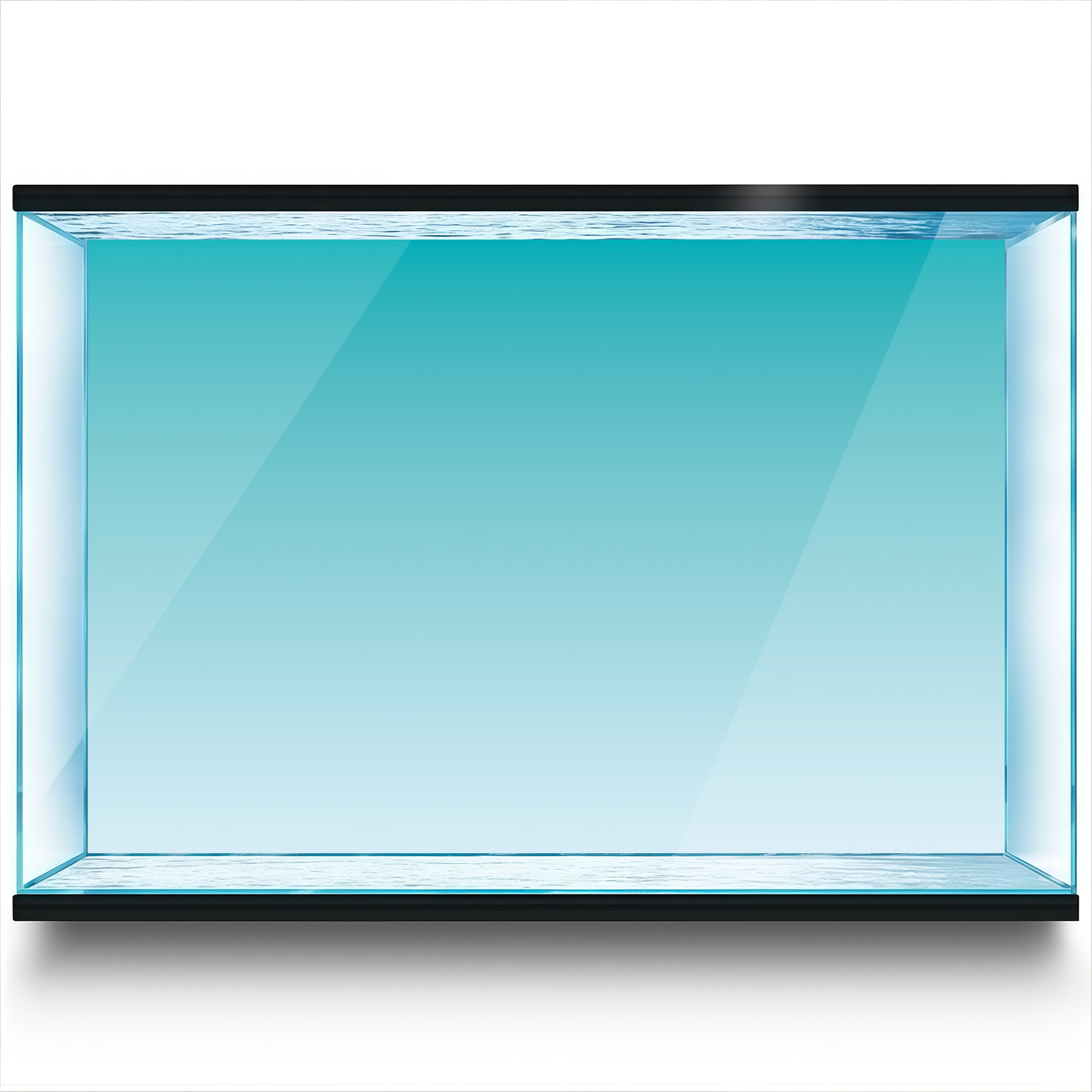 Blauw-witte gradiënt, achtergr - Marine Aquarium Glue recensie en prijs