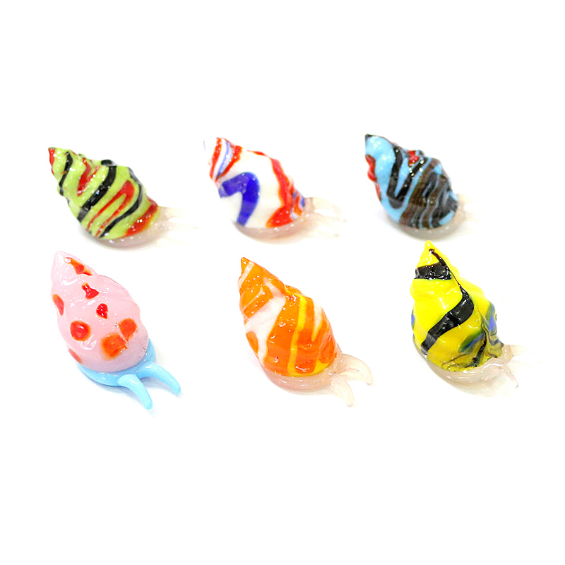 Leuke murano glas zeedieren be - Marine Aquarium Europe recensie en prijs