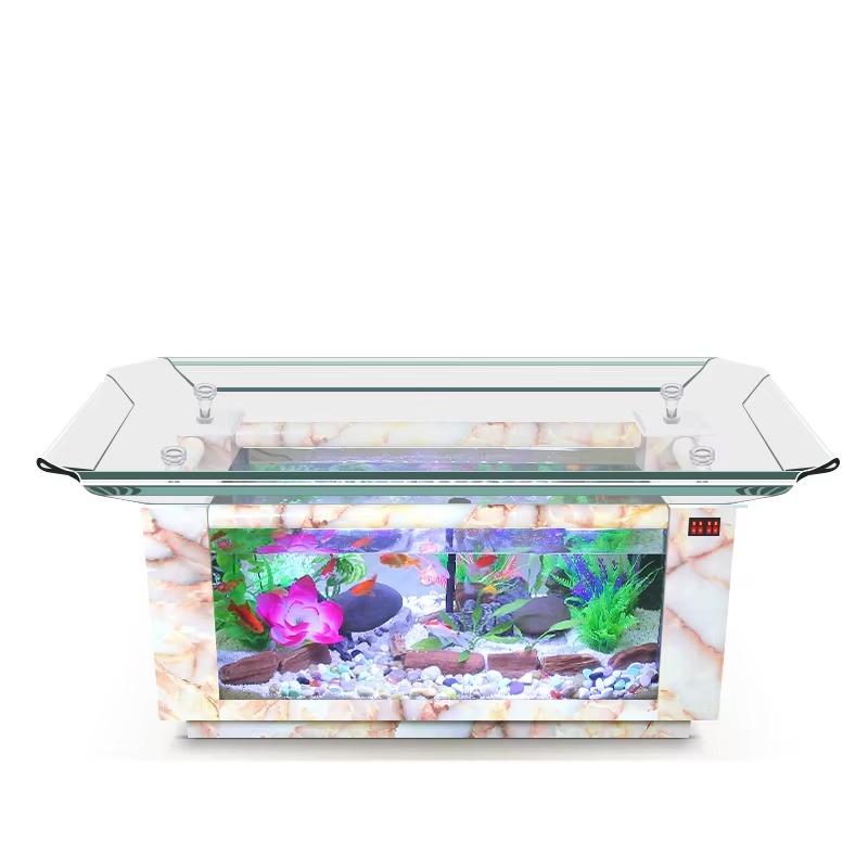 Prijs voor een kunstmatige vis - Marine Aquarium Price recensie en prijs