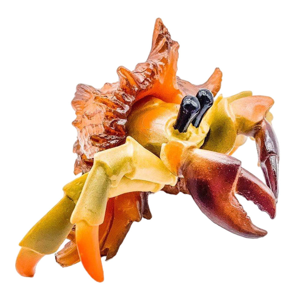 Realistische plastic heremietk - Marine Aquarium Europe recensie en prijs