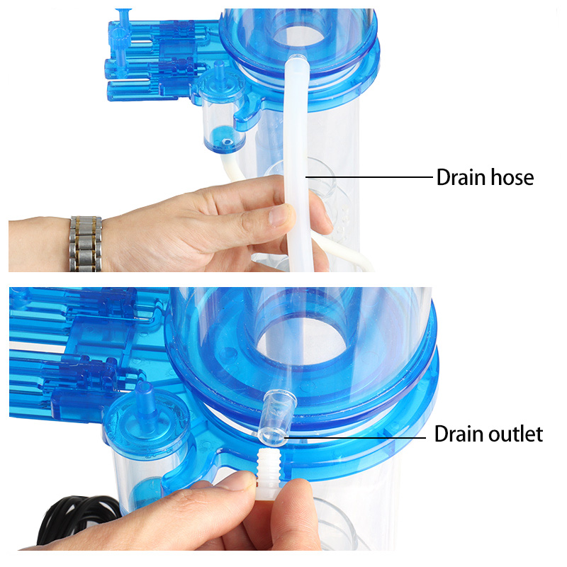 Nano Hang On Proteïne Skimmer  - Marine Aquarium Price recensie en prijs