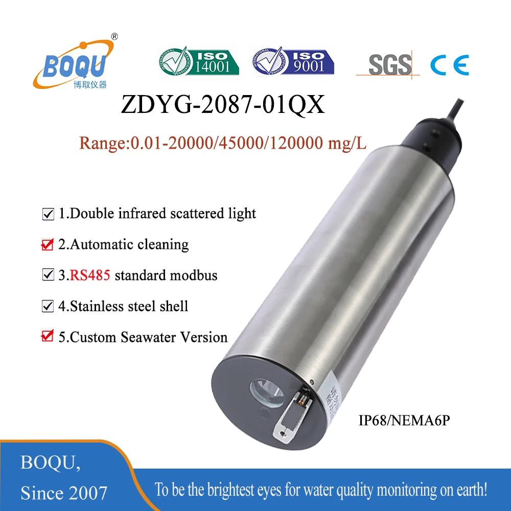 Boqu Zdyg-2087-01qx Automatisc - Marine Aquarium Price recensie en prijs